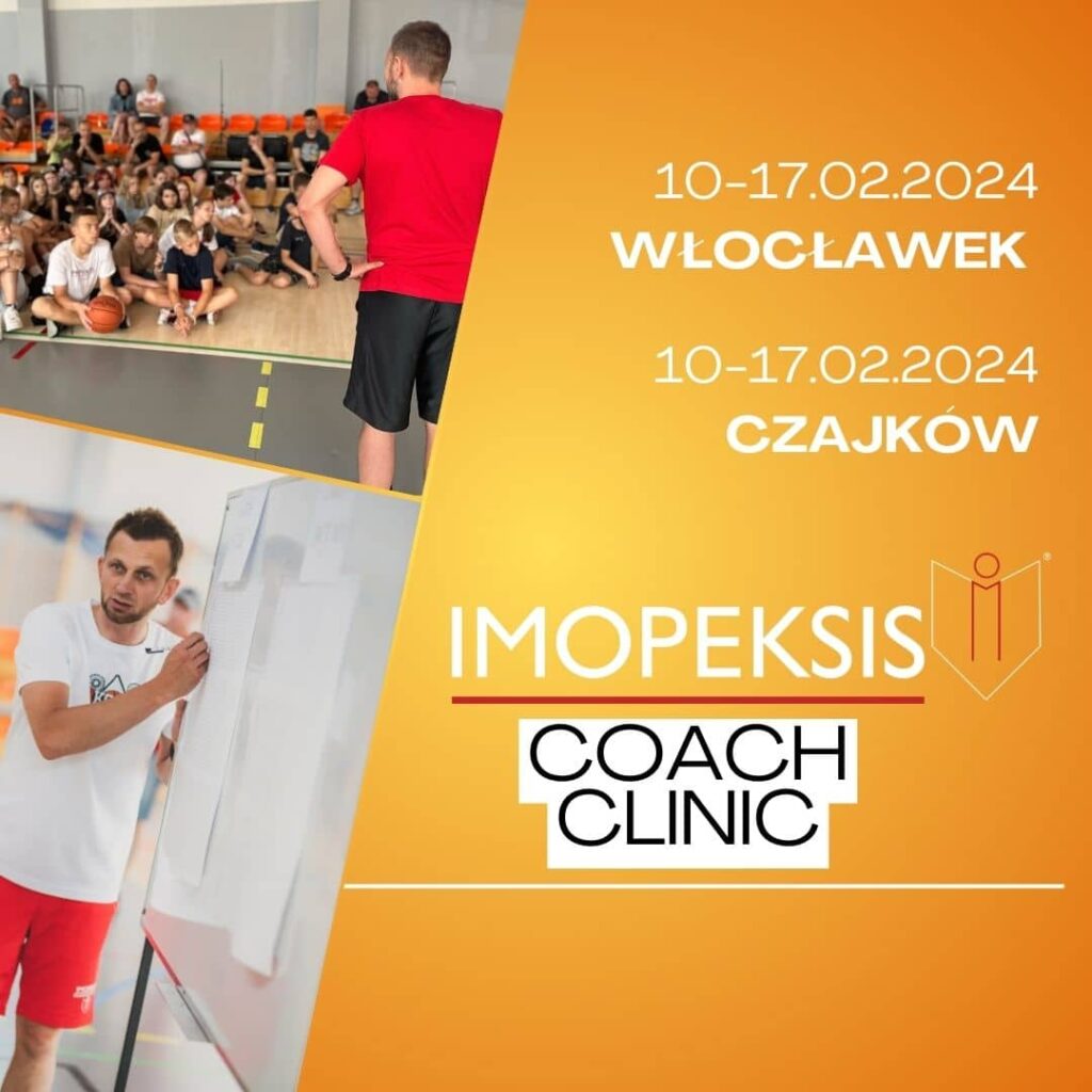 Imopeksis coach clinic