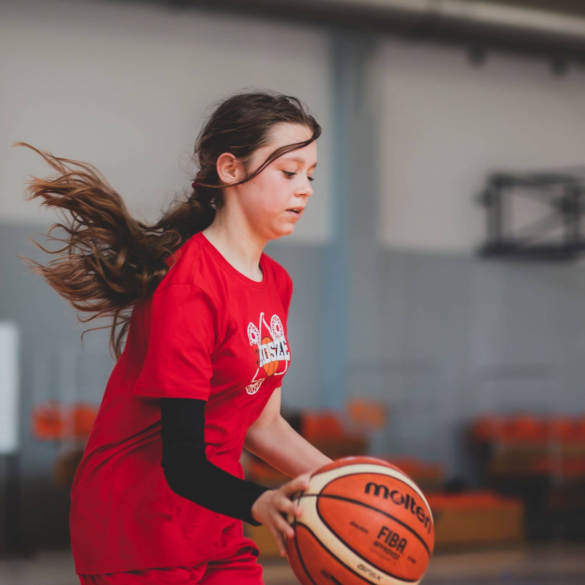 Dziecko uczy trenera