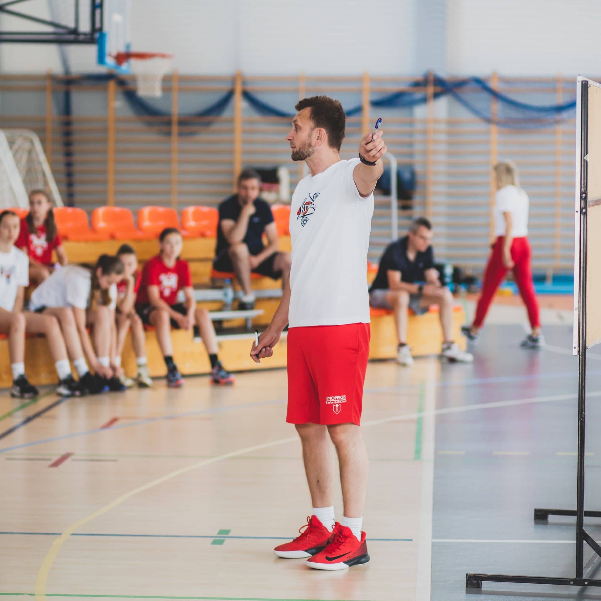 Konferencja profesora Hucińskiego